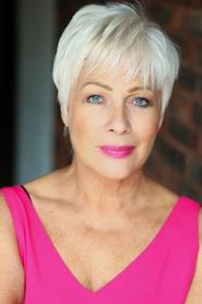 Denise Welch portrait