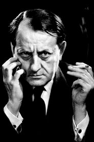 André Malraux portrait