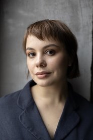 Polina Pribytkova portrait