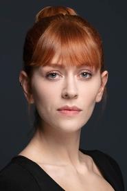 Hazal Türesan portrait