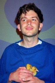 Julian Glander portrait
