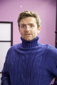Garrett Palm portrait