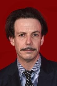 Noah Taylor portrait