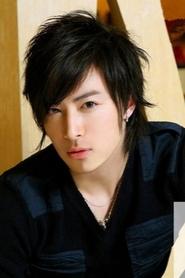 Guo Shuai portrait
