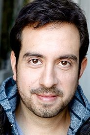 Armand Vasquez portrait