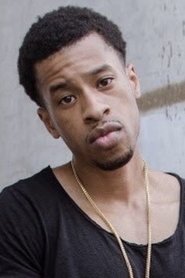 Jelani Jeffries portrait