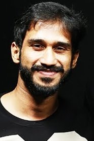 Anish Padmanabhan portrait