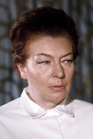 Ilse Steppat portrait