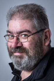 Ben Aaronovitch portrait