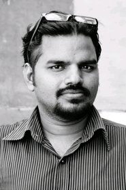 Manas Sahoo portrait