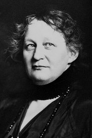 Augusta Lindberg portrait