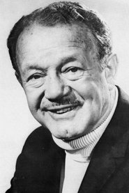 Harvey Parry portrait
