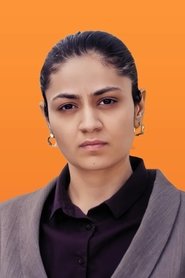 Purvi Vyas portrait