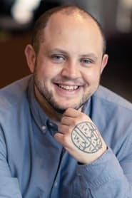Nicholas Monsour portrait