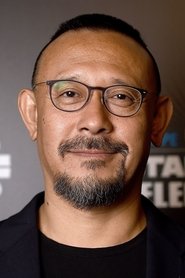 Jiang Wen portrait