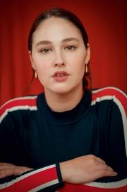 Alice Wallis portrait