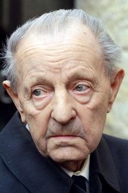 Miloš Jakeš portrait