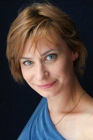 Lyudmila Khalilullina portrait