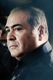 Saed Hedayati portrait