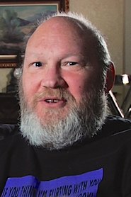 Brian Healy portrait