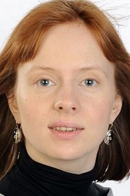 Darya Belousova portrait