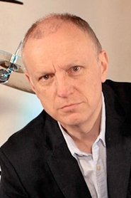 Terry Chimes portrait