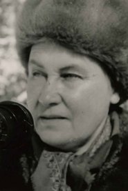 Nina Yurushkina portrait