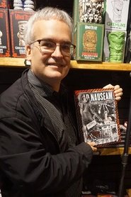 Michael Gingold portrait