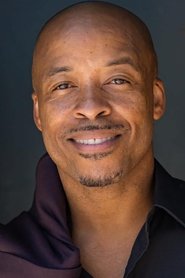 Chris Dupre portrait