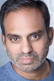 Neil D'Souza portrait