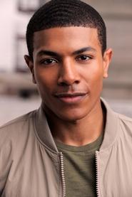 Xavier Avila portrait