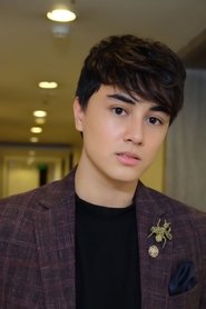 Edward Barber portrait