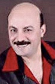 Magdi Abdel Bari portrait