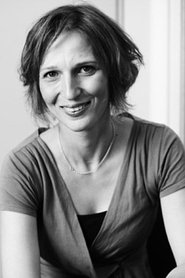 Ozana Oancea portrait