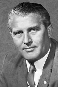Wernher von Braun portrait