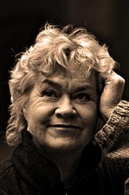 Marja Packalén portrait