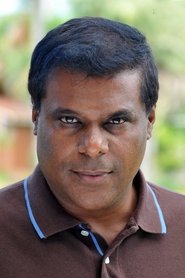 Ashish Vidhyarthi portrait
