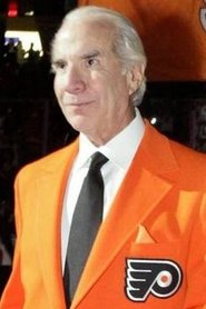 Ed Snider portrait