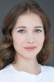 Uliana Donskova portrait