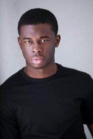 Gerald Jones portrait
