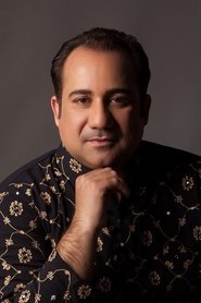 Rahat Fateh Ali Khan portrait