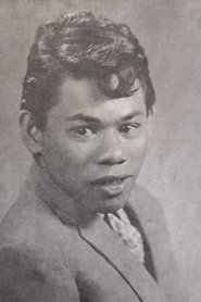 Ibrahim Pendek portrait
