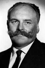 Jimmy Edwards portrait