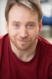 Trevor Devall portrait
