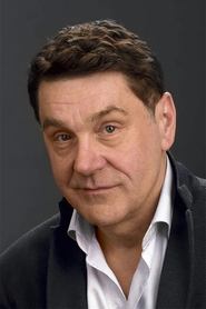 Sergey Makovetskiy portrait