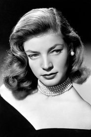 Lauren Bacall portrait