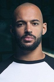 Trevor Mann portrait