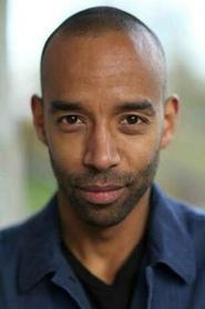 Kevin Harvey portrait