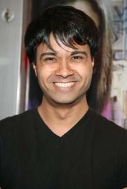 Debargo Sanyal portrait