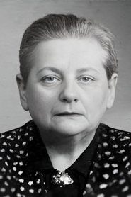 Pera Atasheva portrait